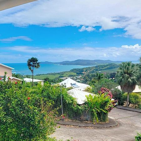 Villa Zephyr Domaine Roses Des Vents سانت-ماري المظهر الخارجي الصورة