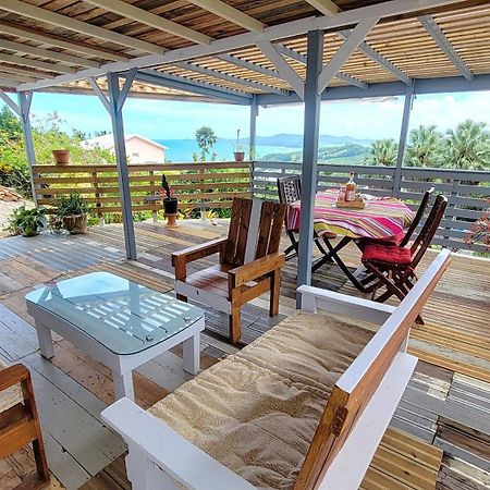 Villa Zephyr Domaine Roses Des Vents سانت-ماري المظهر الخارجي الصورة
