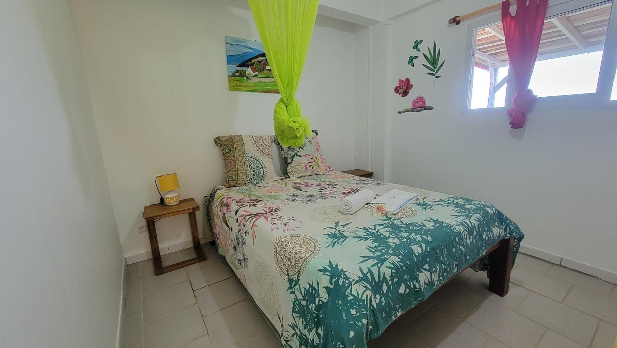 Villa Zephyr Domaine Roses Des Vents سانت-ماري المظهر الخارجي الصورة