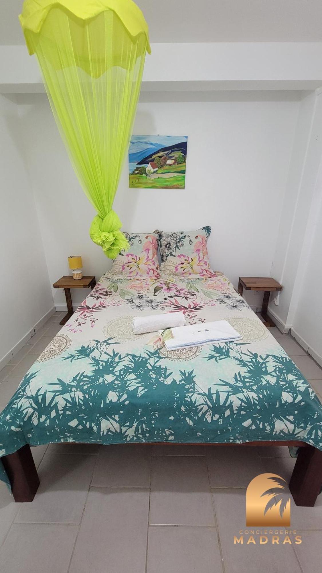 Villa Zephyr Domaine Roses Des Vents سانت-ماري المظهر الخارجي الصورة