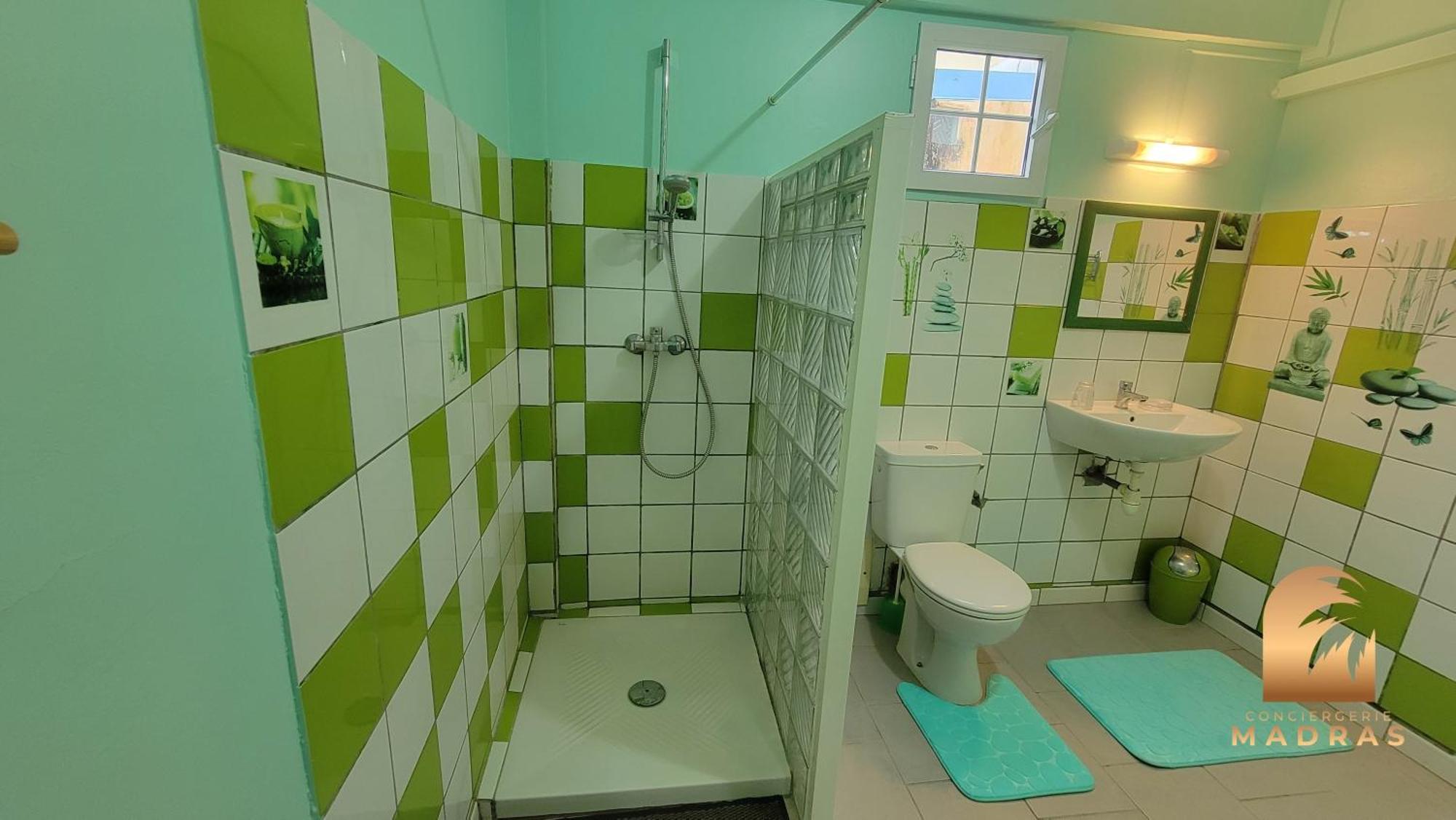 Villa Zephyr Domaine Roses Des Vents سانت-ماري المظهر الخارجي الصورة