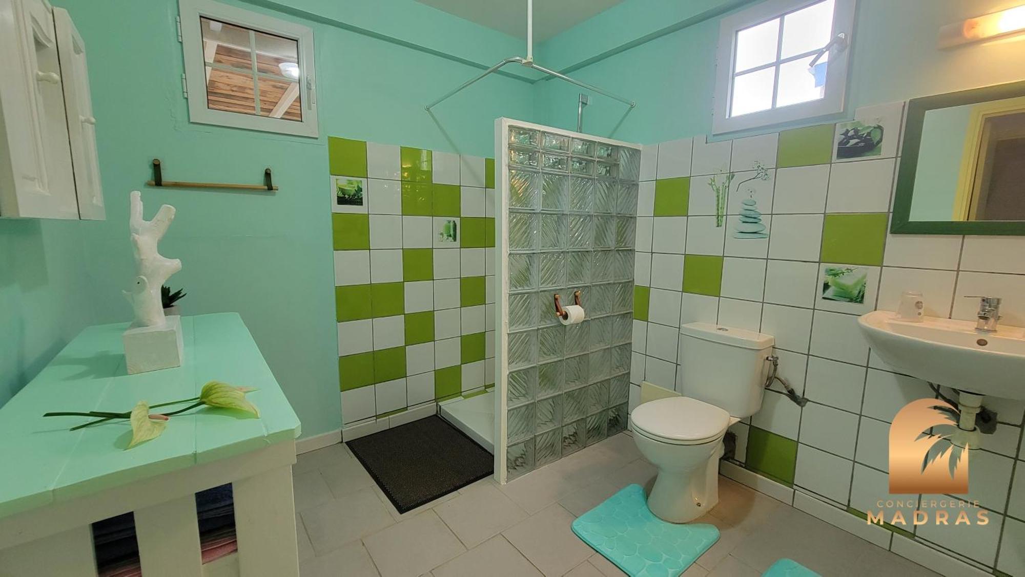 Villa Zephyr Domaine Roses Des Vents سانت-ماري المظهر الخارجي الصورة