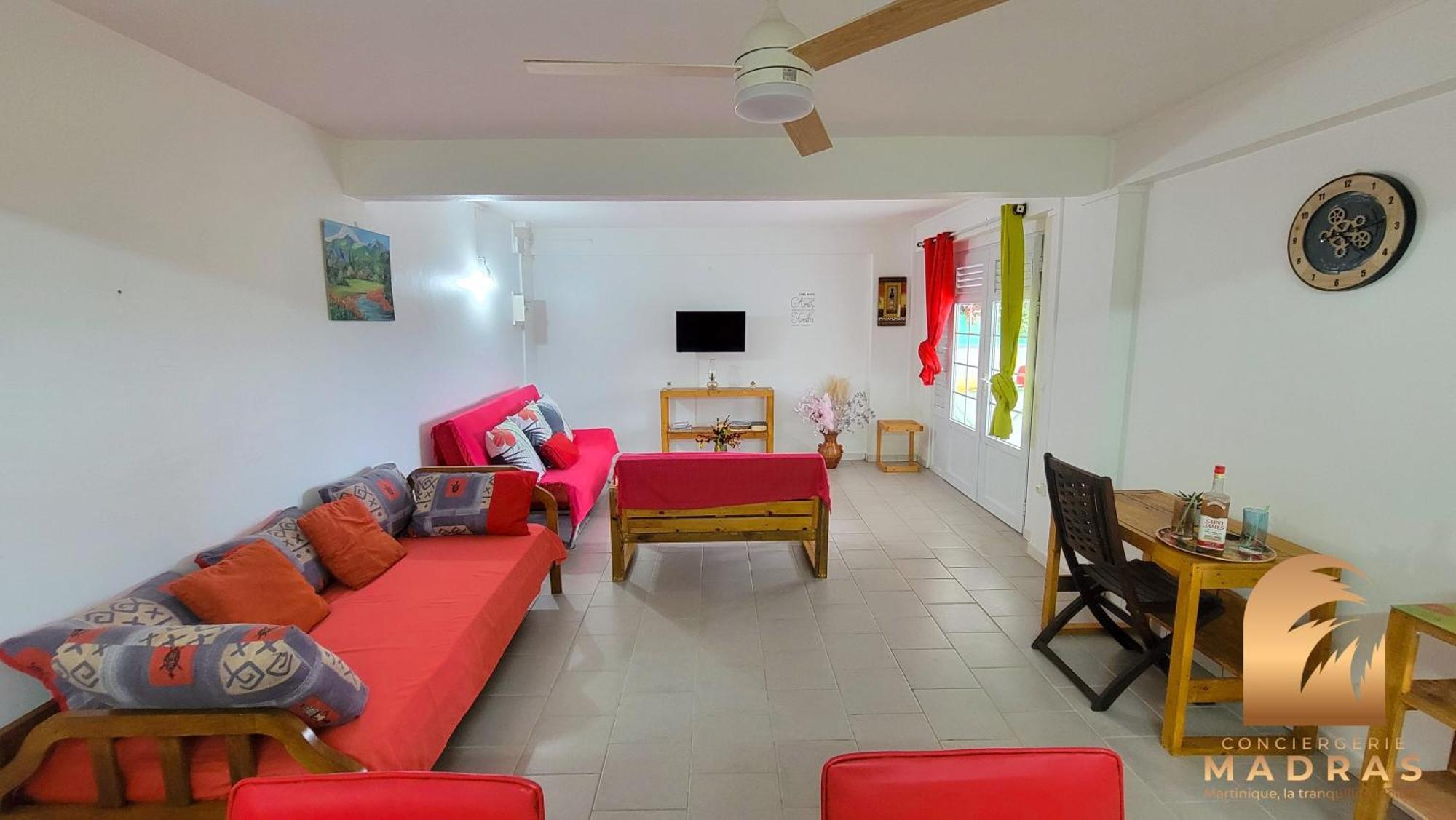 Villa Zephyr Domaine Roses Des Vents سانت-ماري المظهر الخارجي الصورة