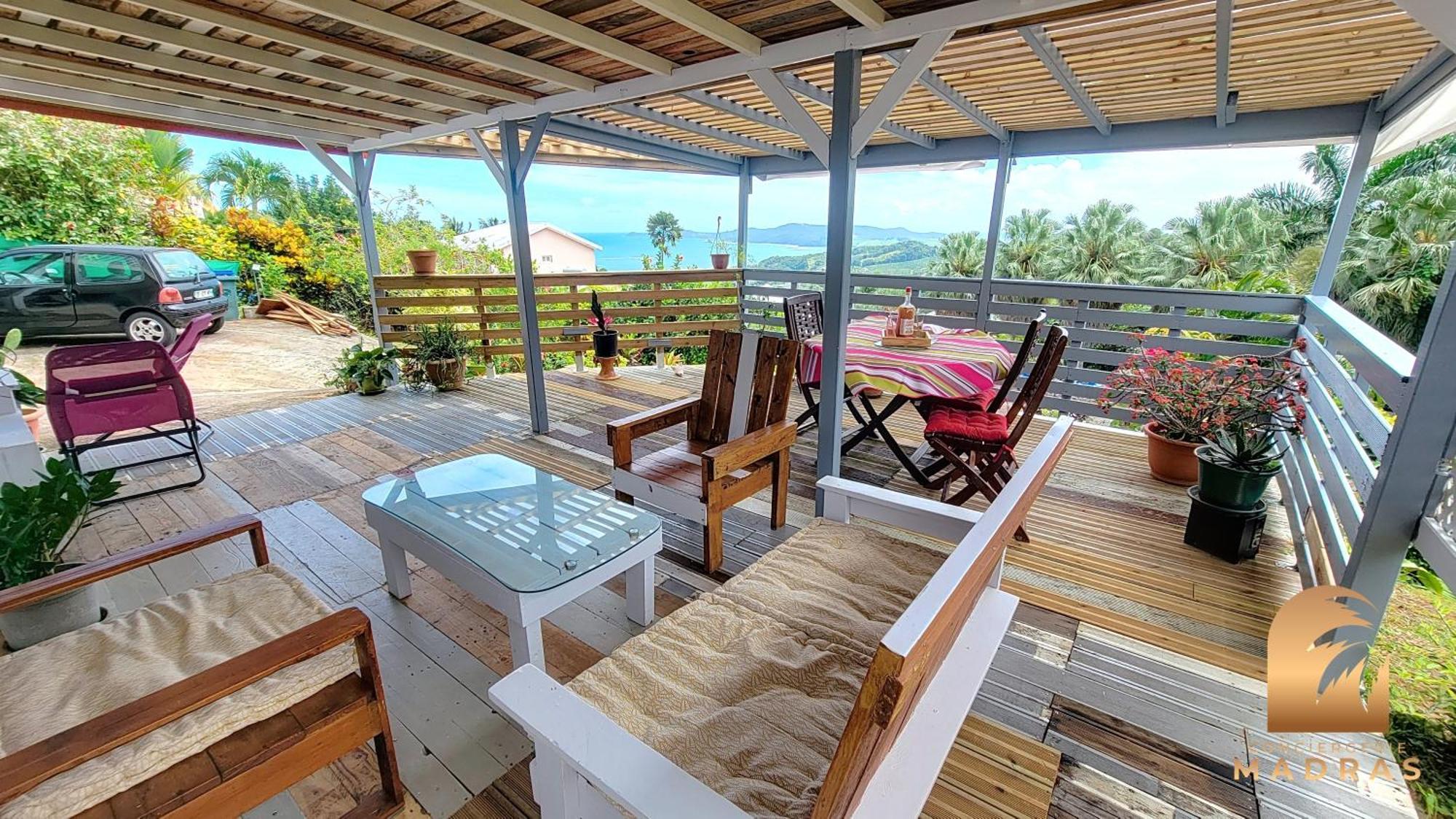 Villa Zephyr Domaine Roses Des Vents سانت-ماري المظهر الخارجي الصورة